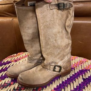 Frye Boots